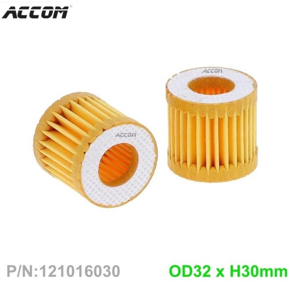 Lọc gió accom 121032030 Chính hãng dòng Modul mini