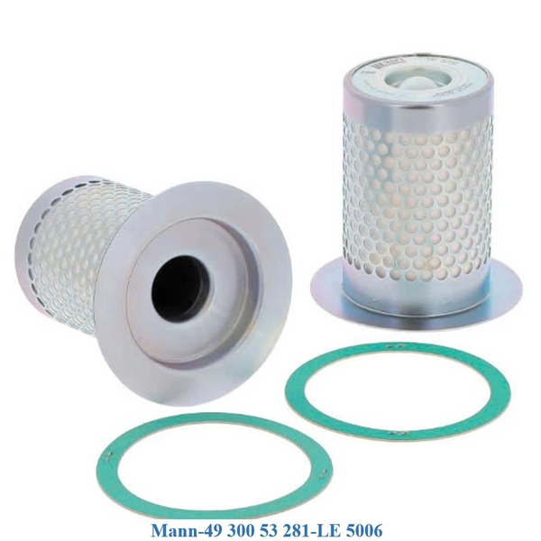 Lọc tách dầu Mann-49 300 53 281-LE 5006