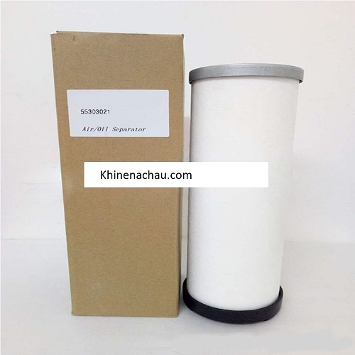 Lọc tách dầu máy nén khí Hitachi 55303021
