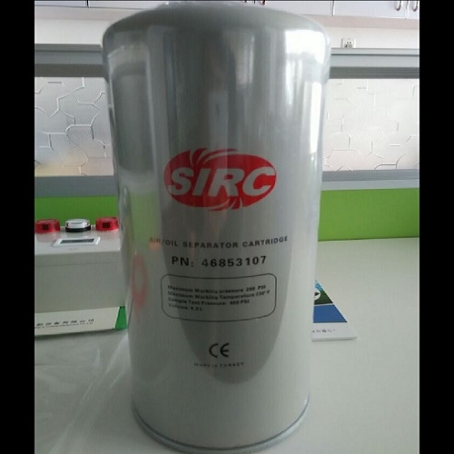 Lọc tách dầu máy nén khí INGERSOLL RAND 46853107