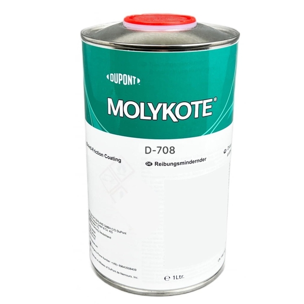 Lớp phủ chống ma sát MOLYKOTE D-708