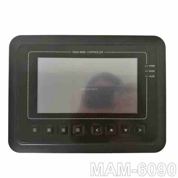 Màn hình cảm ứng MAM-6090 & MAM-6090 Two-stage máy nén biến tần