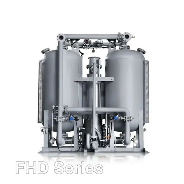 Máy sấy khí hấp thụ Fusheng FHD Series