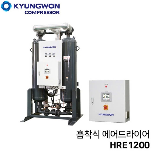 Máy sấy khí hấp thụ Kyungwon HRE series
