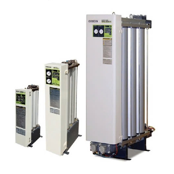 Máy sấy khí hấp thụ Orion QSQ series
