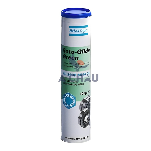 Mỡ bôi trơn Atlas Copco Roto-Glide Green 2908851400 400gr