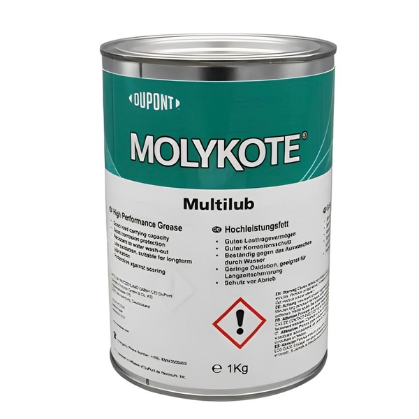 Mỡ bôi trơn hiệu suất cao MOLYKOTE Multilub