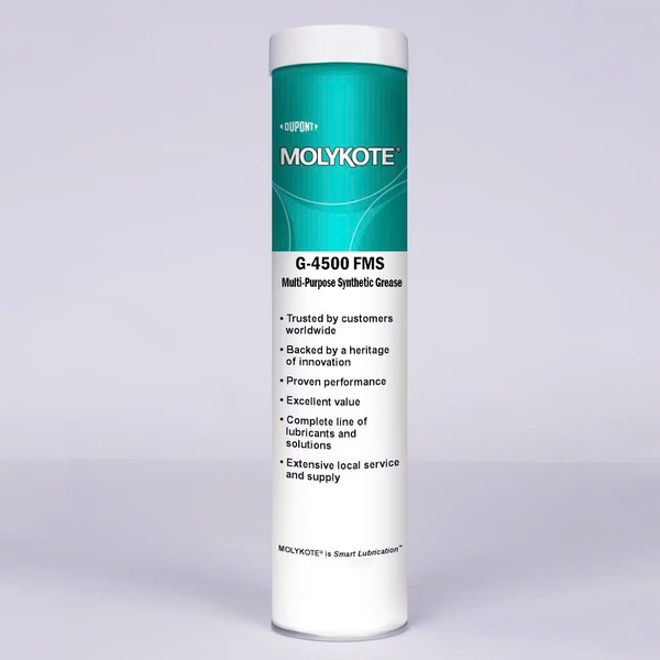 Mỡ tổng hợp đa năng MOLYKOTE G-4500 FMS