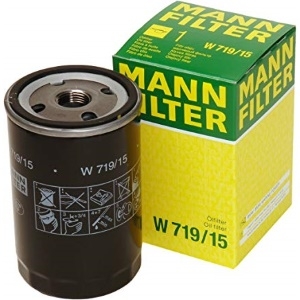 MANN FILTER オイルフィルター W 719/12 10個セット