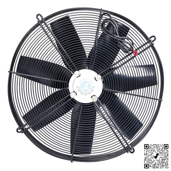 Quạt hút máy sấy khí – fan dryer Trung Quốc
