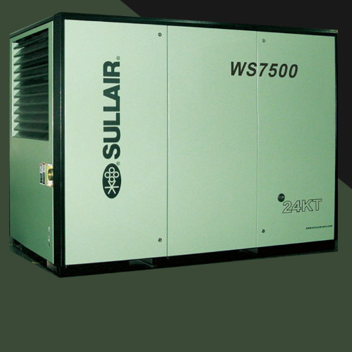 ​​​​​​​Máy nén khí trục vít WS18 – 75 Sullair