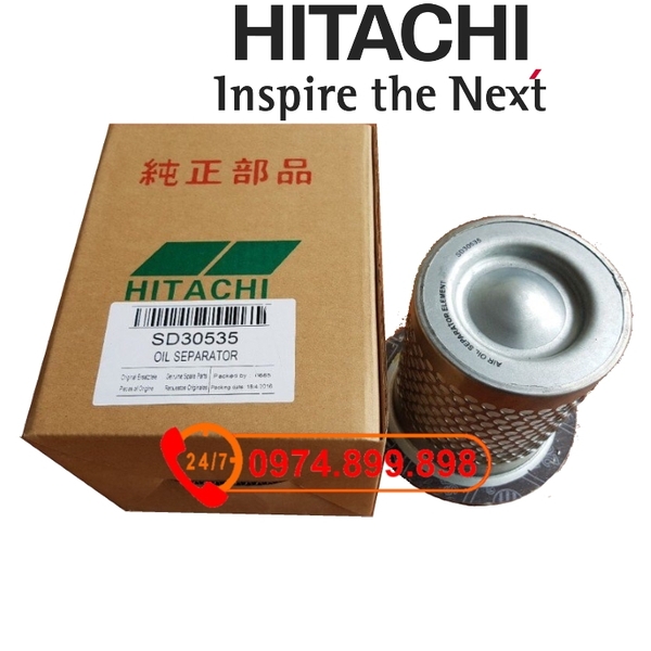 Lọc tách dầu SD30535 Hitachi