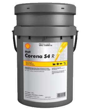 Shell Corena S4 R 32-46-68- gốc tổng hợp 12000h chạy máy