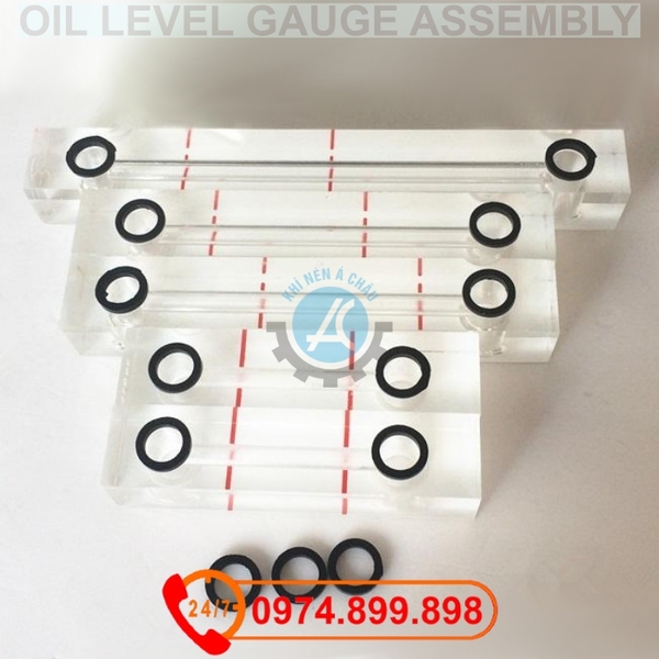 59010620  OIL LEVEL GAUGE Hitachi oil free DSP