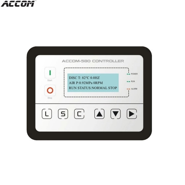 Bảng điều khiển máy nén khí mini ACCOM-580