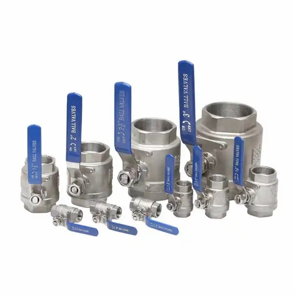 Van bi tay gạt  inox 201 / 304