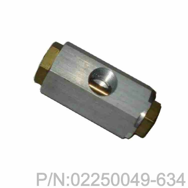 Van xả xì Sullair 02250049-634