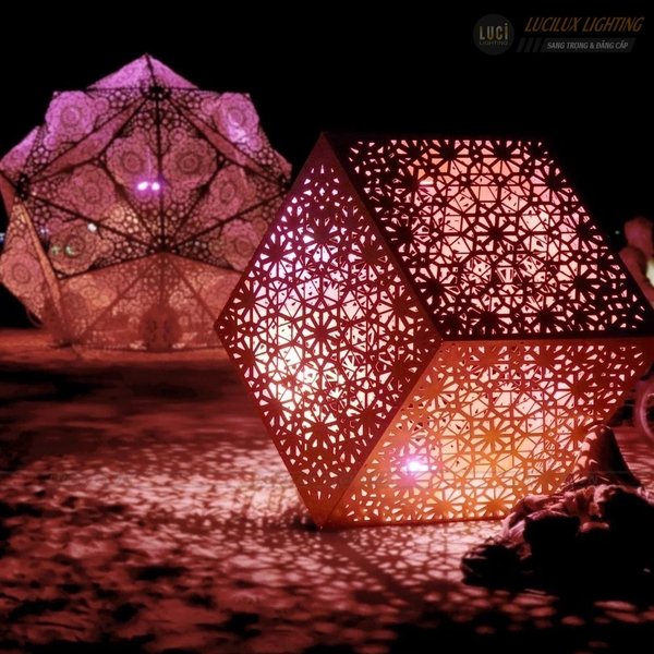 Ánh Sáng – Nghệ Thuật Của Không Gian Và Cảm Xúc