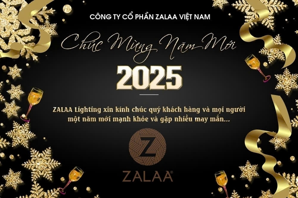 Chúc Mừng Năm Mới 2025