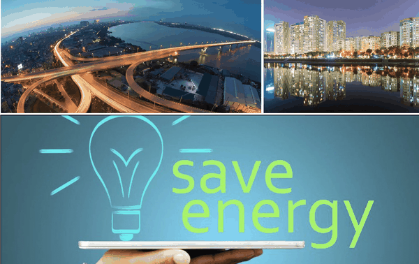 Tiết Kiệm Điện là sử dụng năng lượng hiệu quả