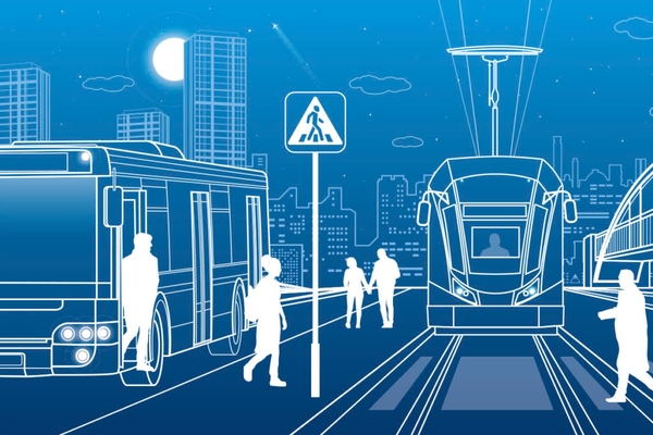 Giải Pháp Chiếu Sáng và Ứng Dụng Đèn LED ZALAA Trong Ngành Đường Sắt