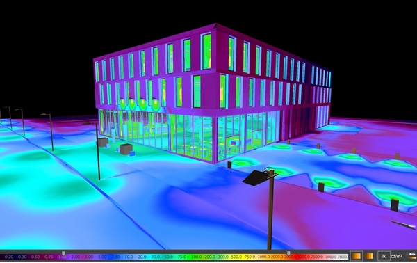 Tệp dữ liệu IES / Thiết kế chiếu sáng – Giới thiệu và ứng dụng của TS Lê Hải Hưng
