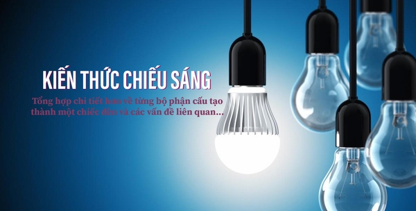 Kiến Thức Chiếu Sáng