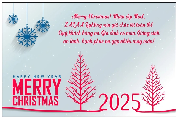 ⛄🎁🎄 Merry Christmas | Chào Mừng Mùa Lễ Giáng Sinh và Năm mới 2025⛄