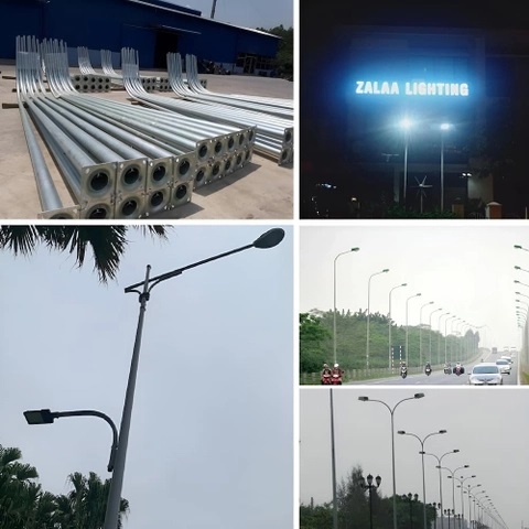 Street Lighting Solutions - Giải Pháp Chiếu Sáng Giao Thông Đường Phố