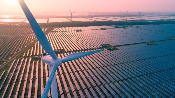 Thế giới bắt nhịp xu hướng năng lượng tái tạo trong năm 2023 |Theo Báo Tổ Quốc