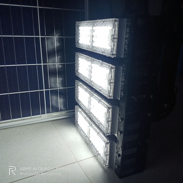 Đèn Pha Module OEM Phi Lips 200W (Chip SMD, Module Ph ilips) Ánh Sáng ...