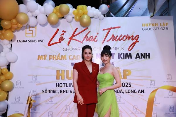 Cửa hàng mỹ phẩm Nhật Kim Anh ở đâu? - LAURA SUNSHINE - MỸ PHẨM NHẬT KIM ANH - NHÀ PHÂN PHỐI ĐỘC QUYỀN HUỲNH LẬP