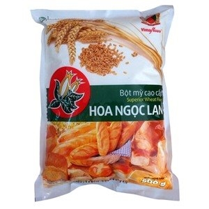 Bột mì Hoa Ngọc Lan 500g GABI - Đồ làm bánh, pha chế & Dụng cụ nhà bếp Bột Mì Hoa Ngọc Lan 500G Gabi - Đồ Làm Bánh, Pha Chế & Dụng Cụ Nhà Bếp