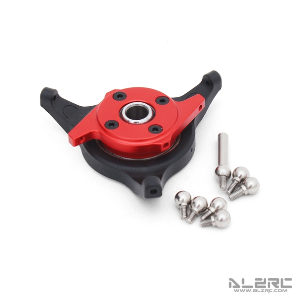 alzrc-devil-x360-ccpm-plastic-metal-swashplate