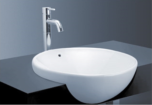 Ưu điểm của lavabo bán âm bàn TOTO Ưu điểm của lavabo bán âm bàn TOTO