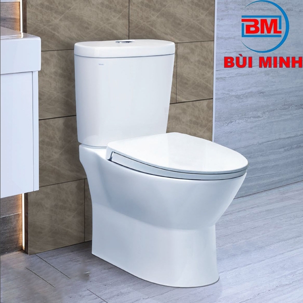 Vì sao người tiêu dùng lại lựa chọn bồn cầu 2 khối Caesar Vì sao người tiêu dùng lại lựa chọn bồn cầu 2 khối Caesar