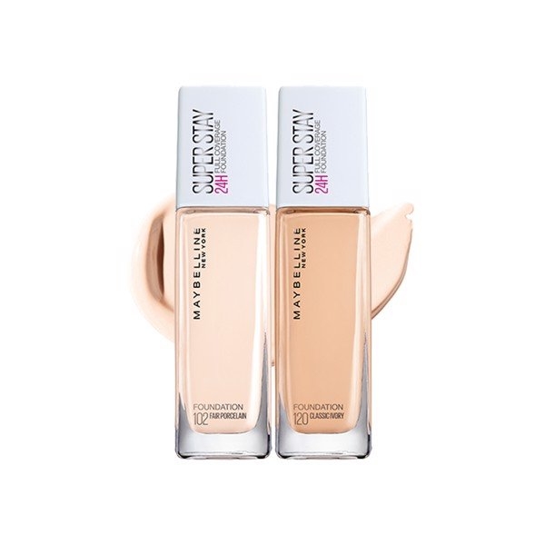 Kem Nền Maybelline Super Stay 24H Full Coverage 30ml