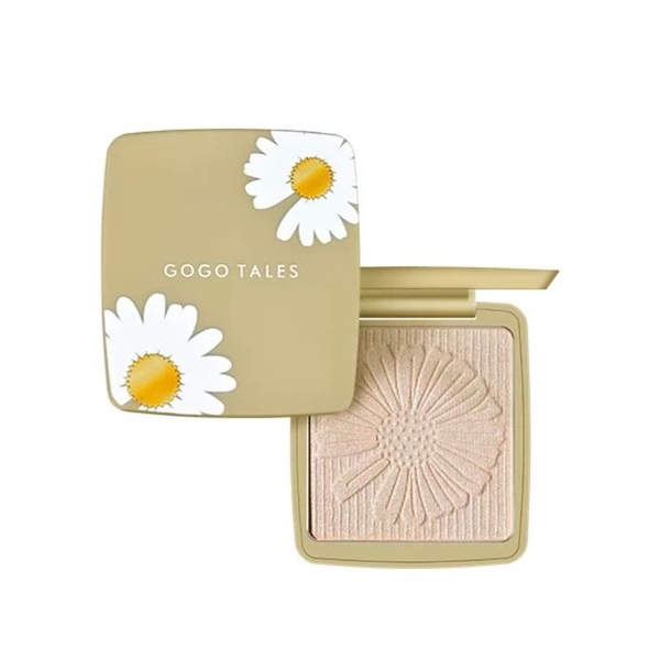 Phấn Bắt Sáng Gogo Tales Heartbeat Stereoscopic Highlighter