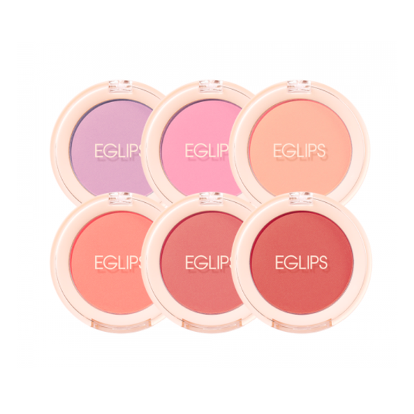 Phấn Má Hồng Eglips Cheek Fit Blusher