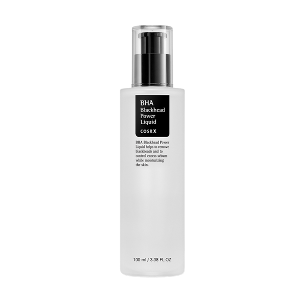 Tẩy Tế Bào Chết Mặt Hóa Học Cosrx BHA Blackhead Power Liquid