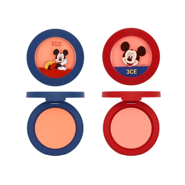 Phấn Má Hồng 3CE Face Blush (Disney Edition)