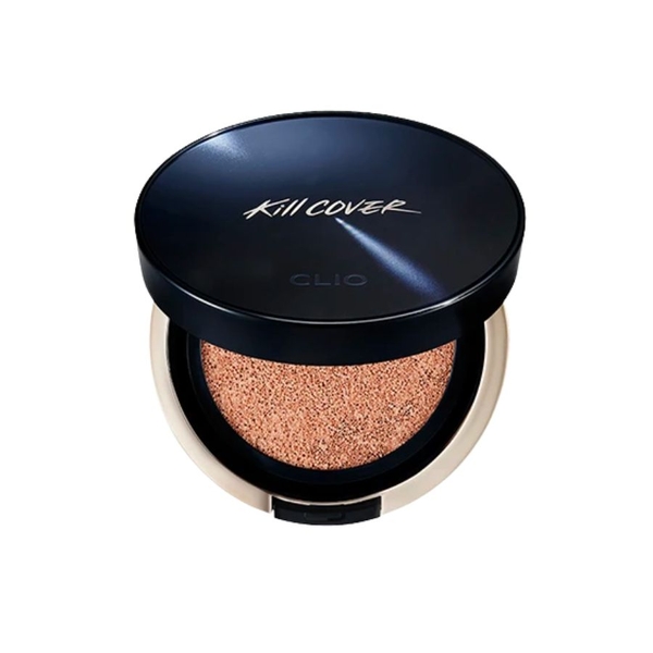 Phấn Nước 2 Lõi Clio Kill Cover Founwear Cushion All New SPF50+ (15g x 2ea)