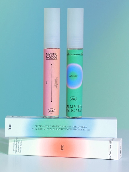 Son Kem Lì 3CE Velvet Lip Tint (Mystic Moods Edition)