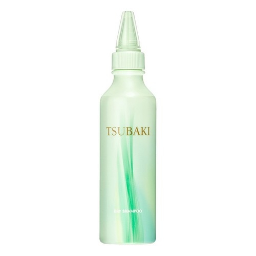 Dầu Gội Khô Tsubaki Dry Shampoo 180ml