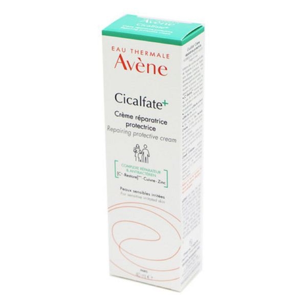 Kem Phục Hồi Da Liền Sẹo Avene Cicalfate Cream (Nội Địa)