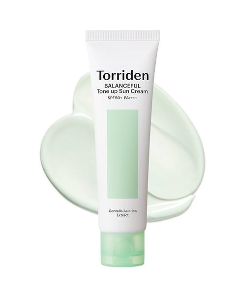 Kem Chống Nắng Torriden Balanceful Tone Up SPF50+ 60ml