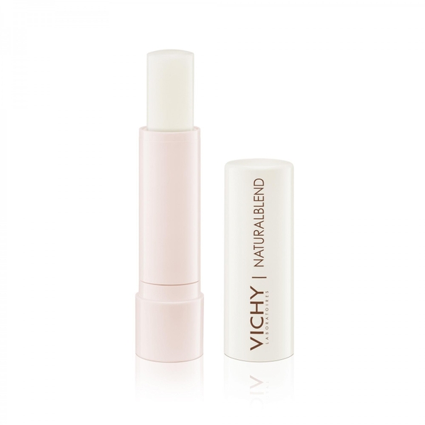 Son Dưỡng Môi Không Màu Vichy Natural Blend Hydrating Lip Balm 4,5g