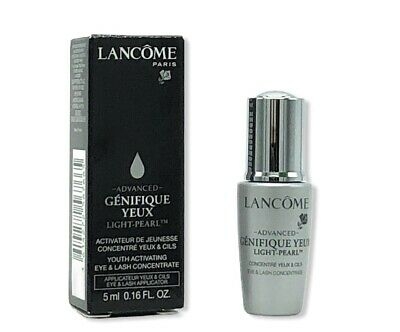 Tinh Chất Dưỡng Mắt Và Mi Lancôme Light Pearl Youth Activating Eye & Lash Concentrate 5ml
