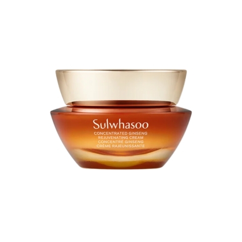 Kem Dưỡng Nhân Sâm Cô Đặc Dưỡng Da Săn Chắc Sulwhasoo Concentrated Ginseng Rejuvenating 10ml