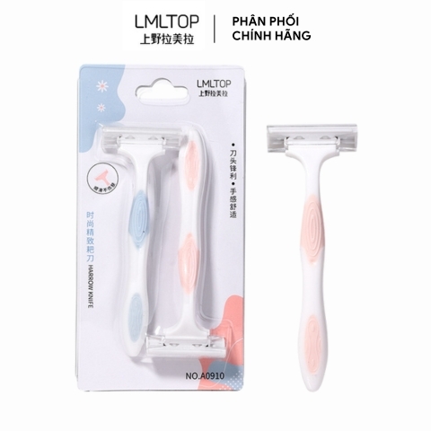 Set 2 Dao Cạo LMLTOP A0910 (Nhập Khẩu)